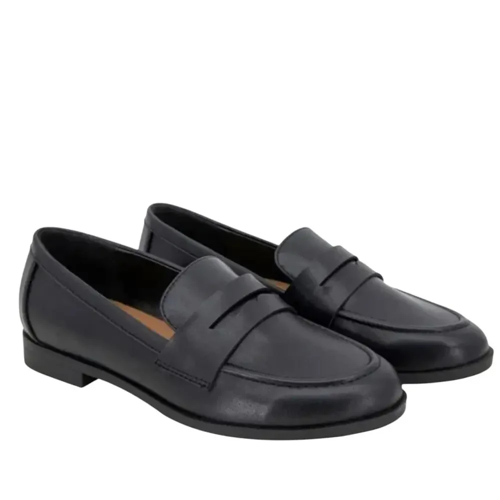 Kensie Women's Penny Loafers Size 6.5 NIB